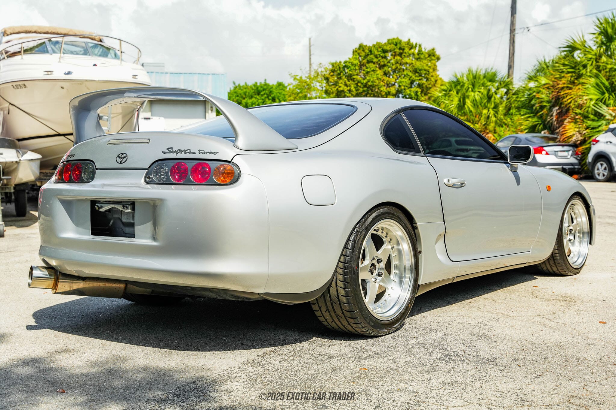 1993 Toyota Supra SZ for Sale | Exotic Car Trader (Lot #250535339)